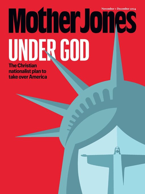 Title details for Mother Jones by Foundation For National Progress - Available